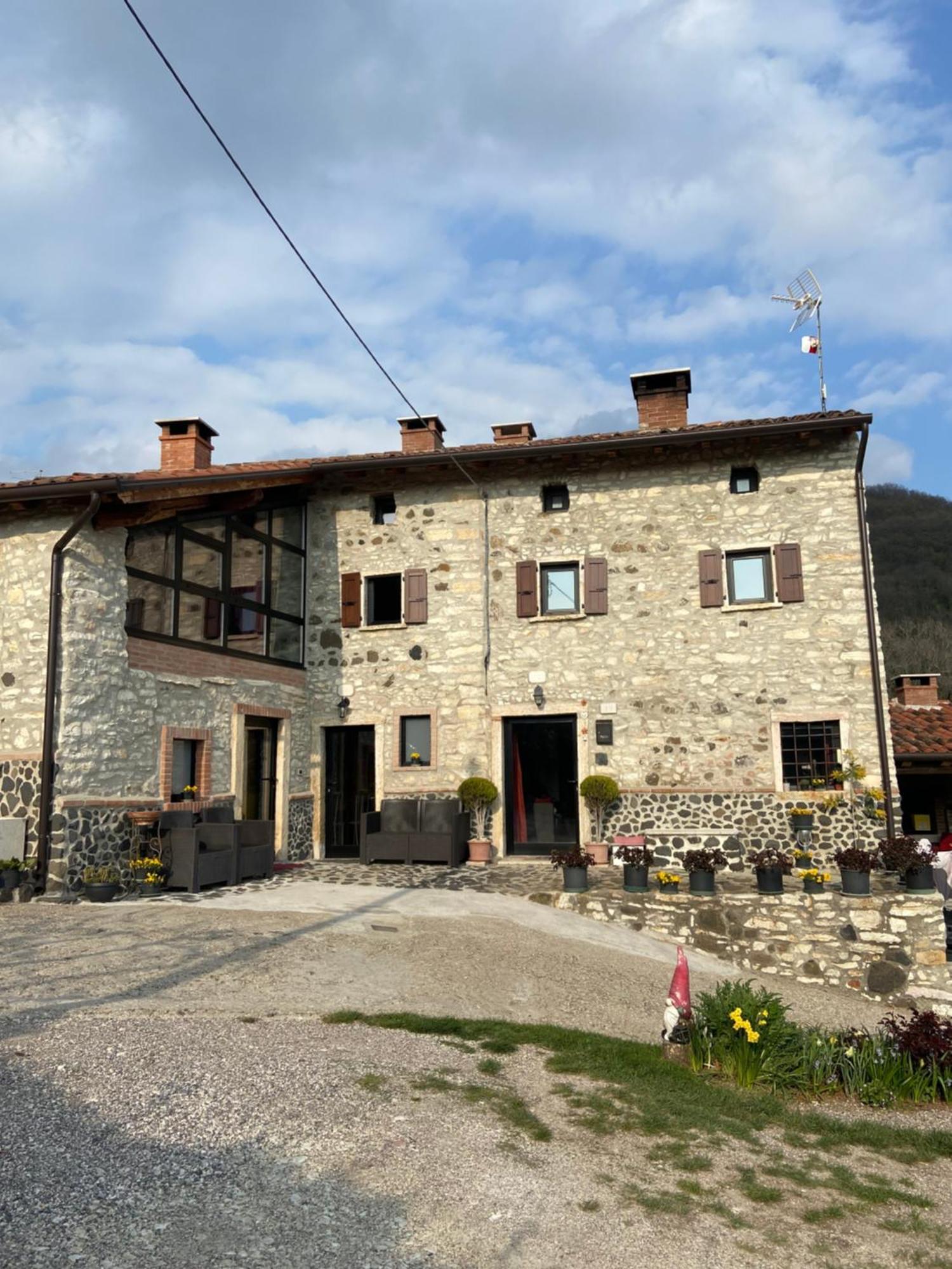 Casa Finetti Daire Casa Allegri Dış mekan fotoğraf