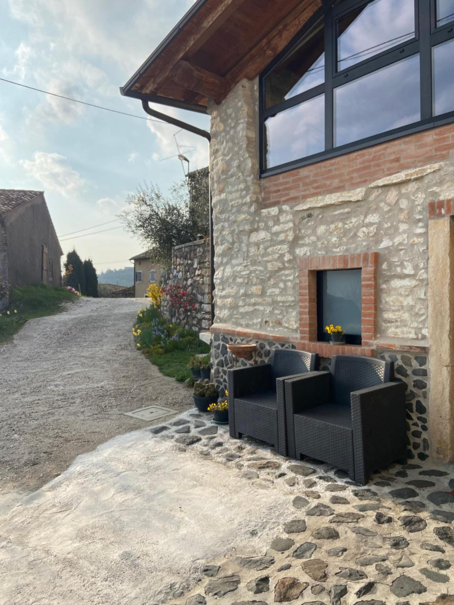 Casa Finetti Daire Casa Allegri Dış mekan fotoğraf