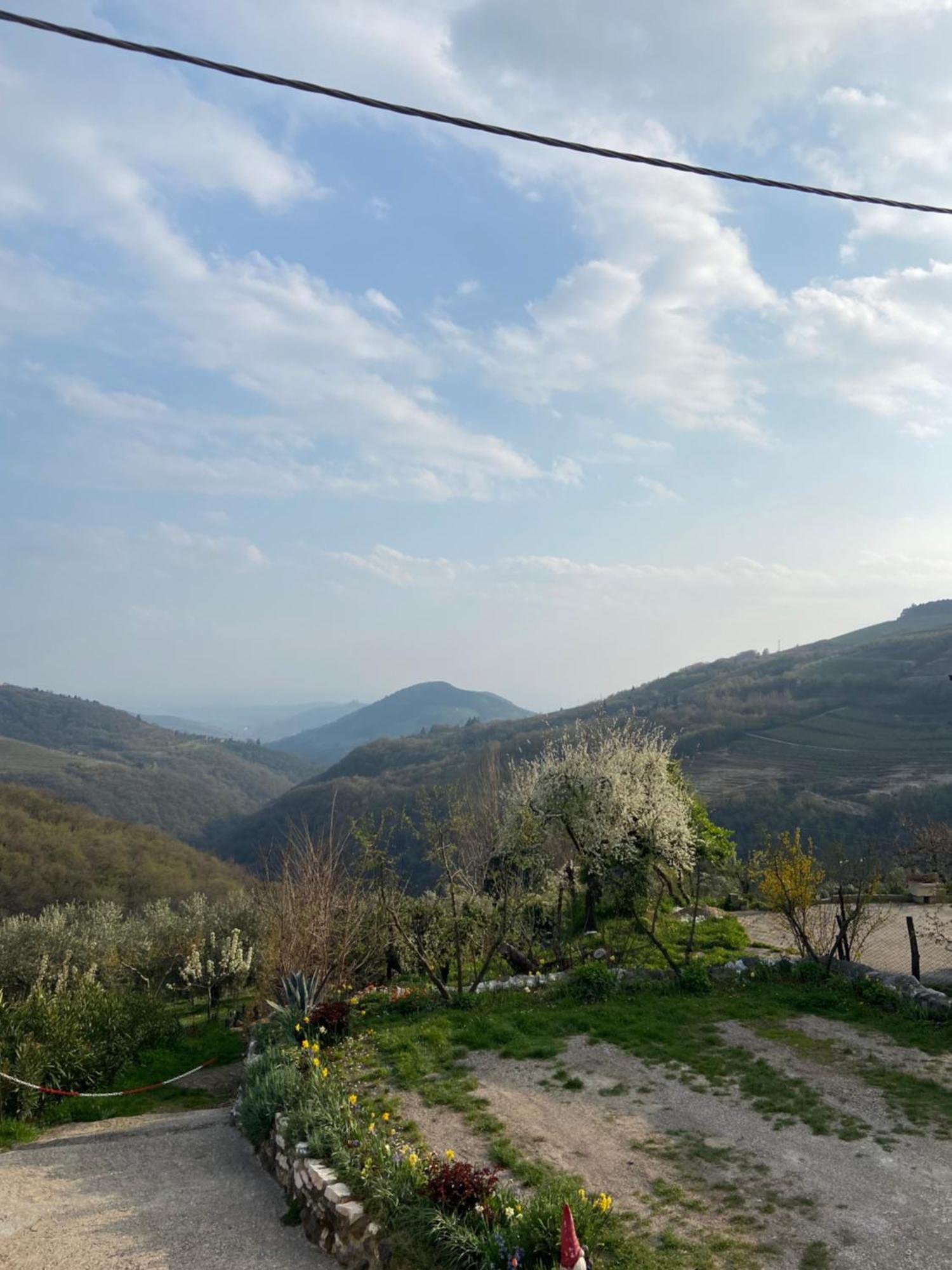 Casa Finetti Daire Casa Allegri Dış mekan fotoğraf
