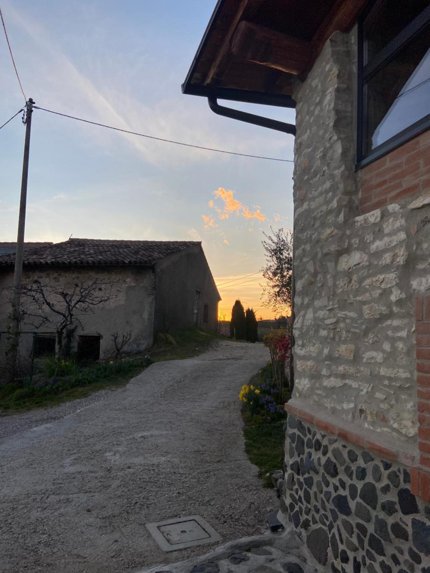 Casa Finetti Daire Casa Allegri Dış mekan fotoğraf