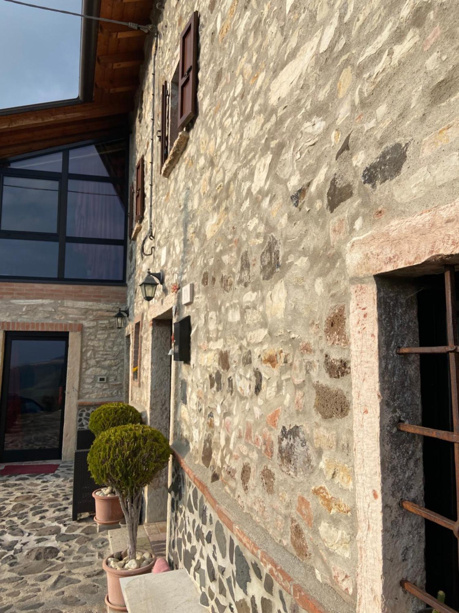 Casa Finetti Daire Casa Allegri Dış mekan fotoğraf