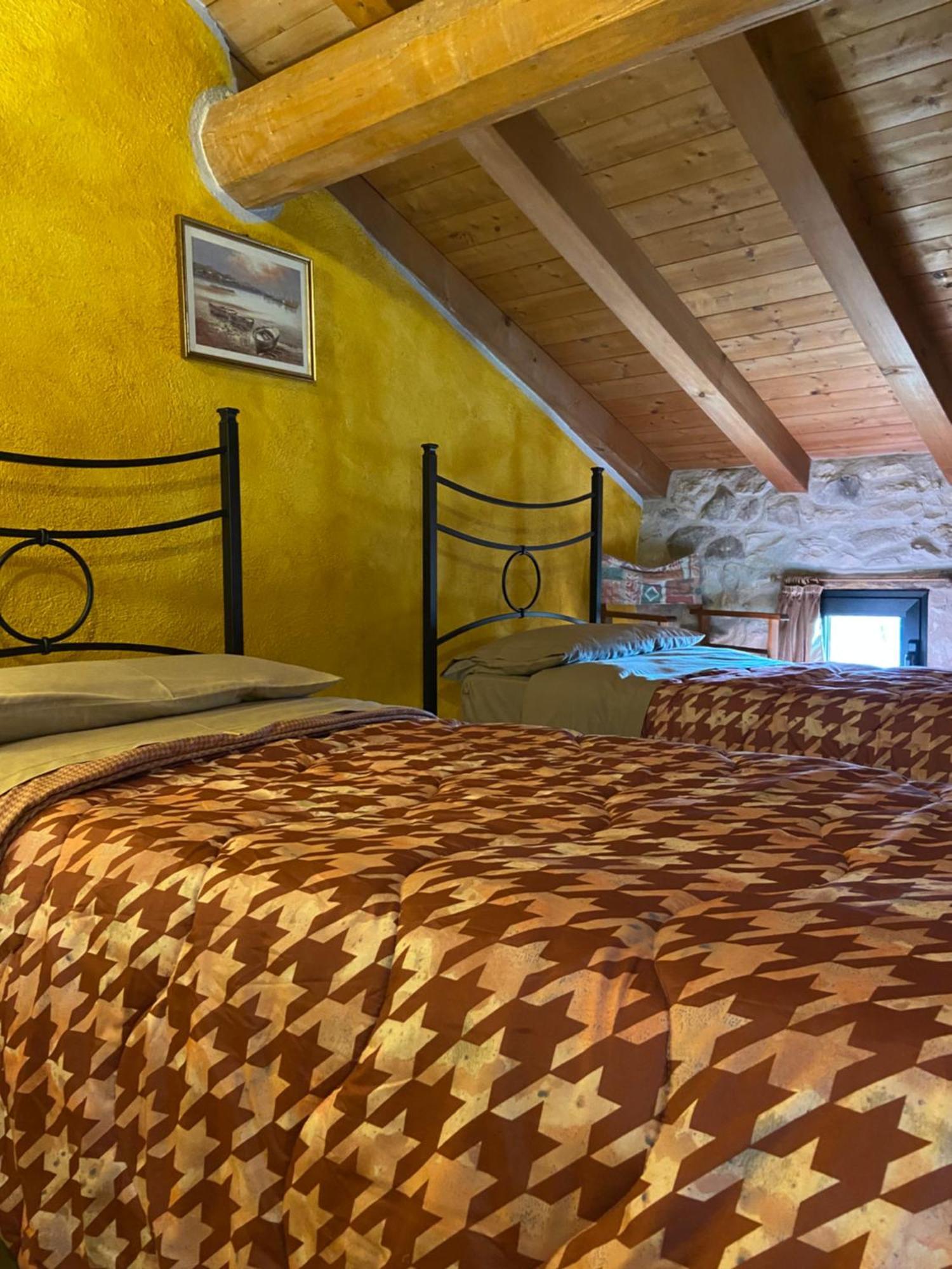 Casa Finetti Daire Casa Allegri Oda fotoğraf