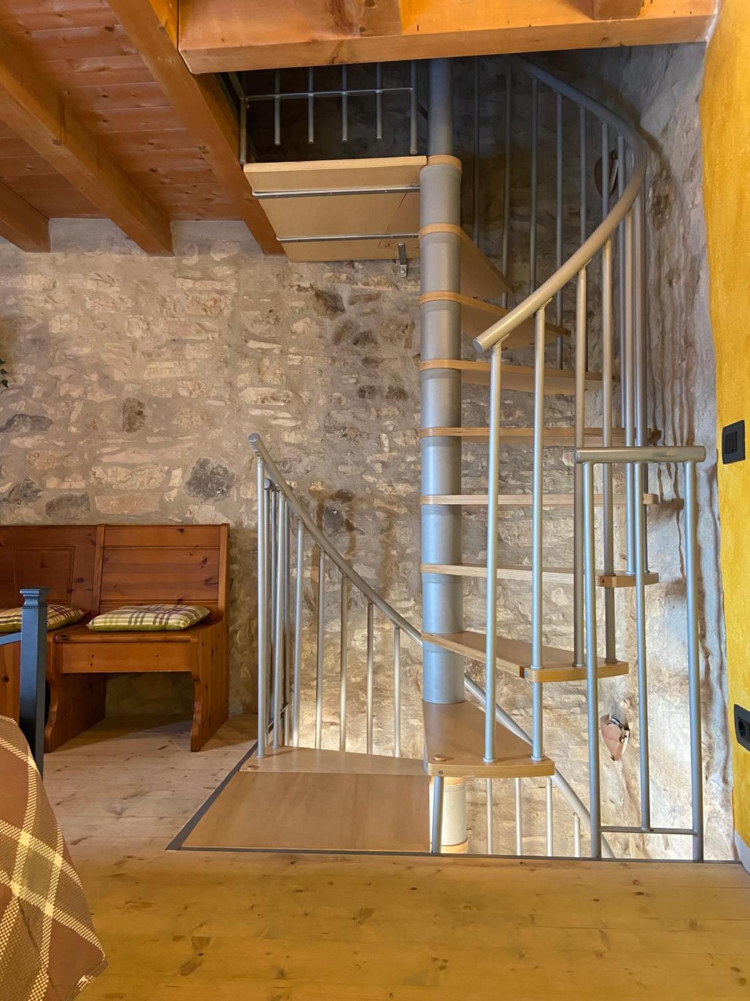 Casa Finetti Daire Casa Allegri Oda fotoğraf