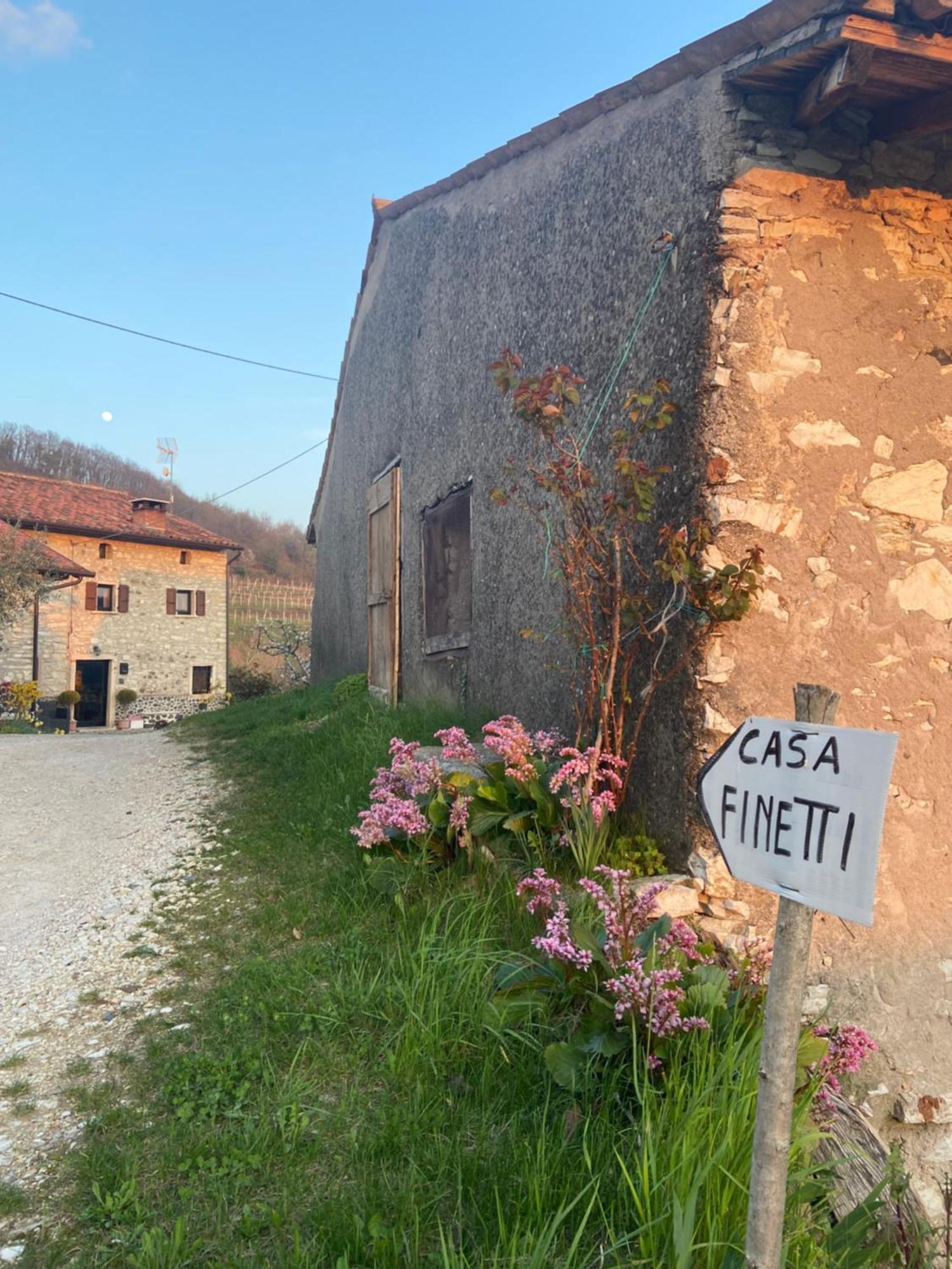 Casa Finetti Daire Casa Allegri Dış mekan fotoğraf