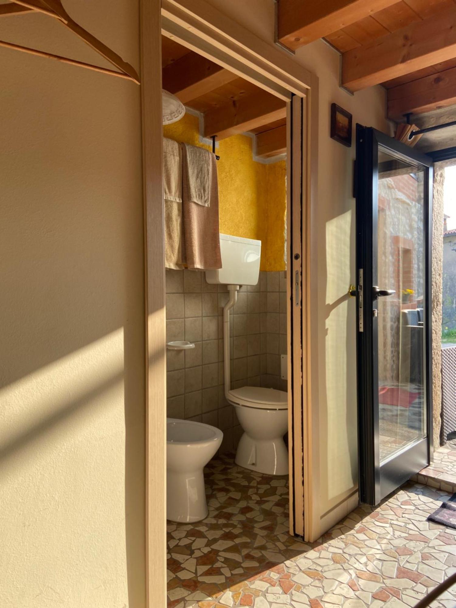 Casa Finetti Daire Casa Allegri Dış mekan fotoğraf