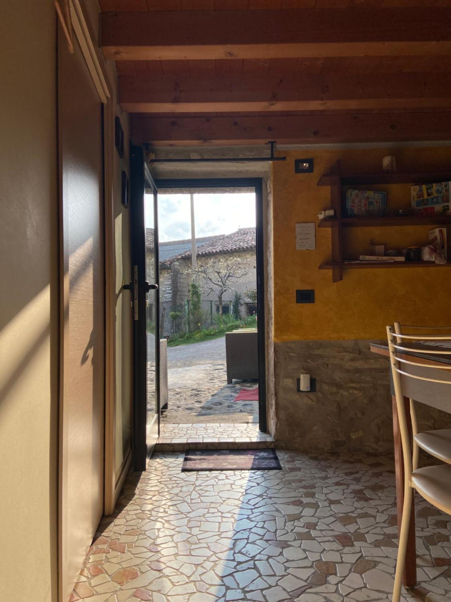 Casa Finetti Daire Casa Allegri Dış mekan fotoğraf