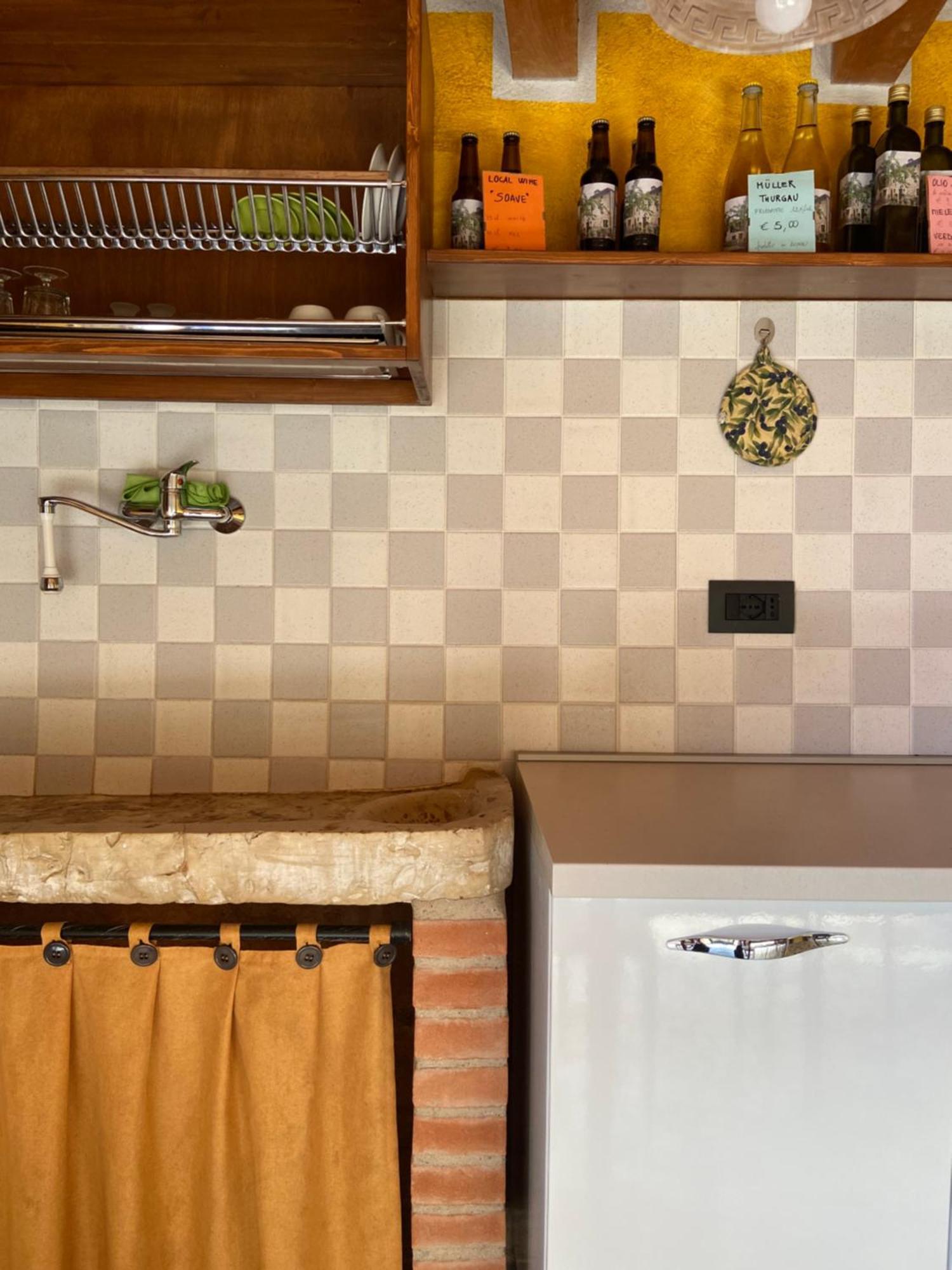 Casa Finetti Daire Casa Allegri Dış mekan fotoğraf