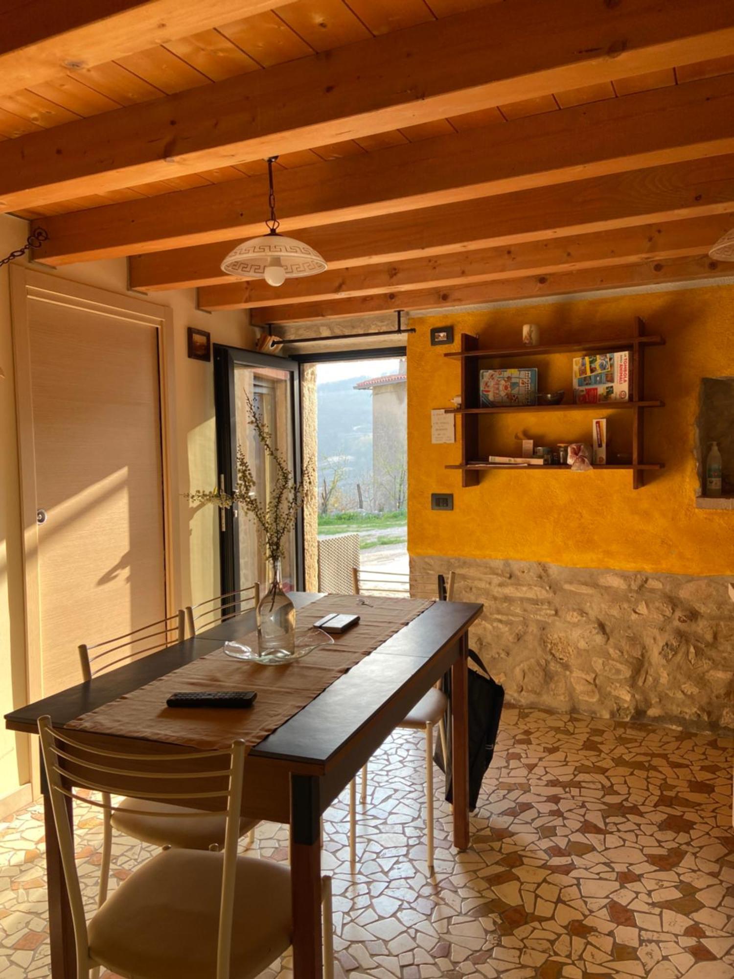 Casa Finetti Daire Casa Allegri Dış mekan fotoğraf