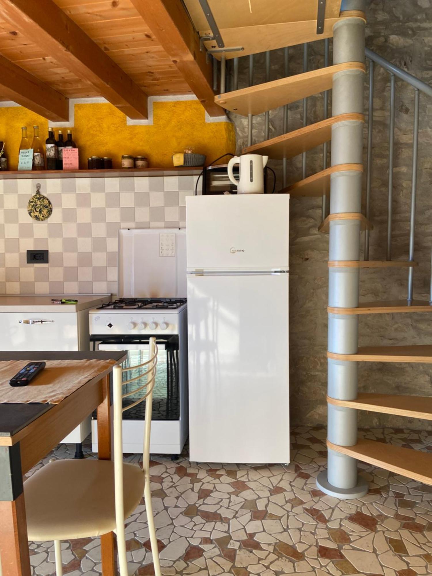 Casa Finetti Daire Casa Allegri Dış mekan fotoğraf