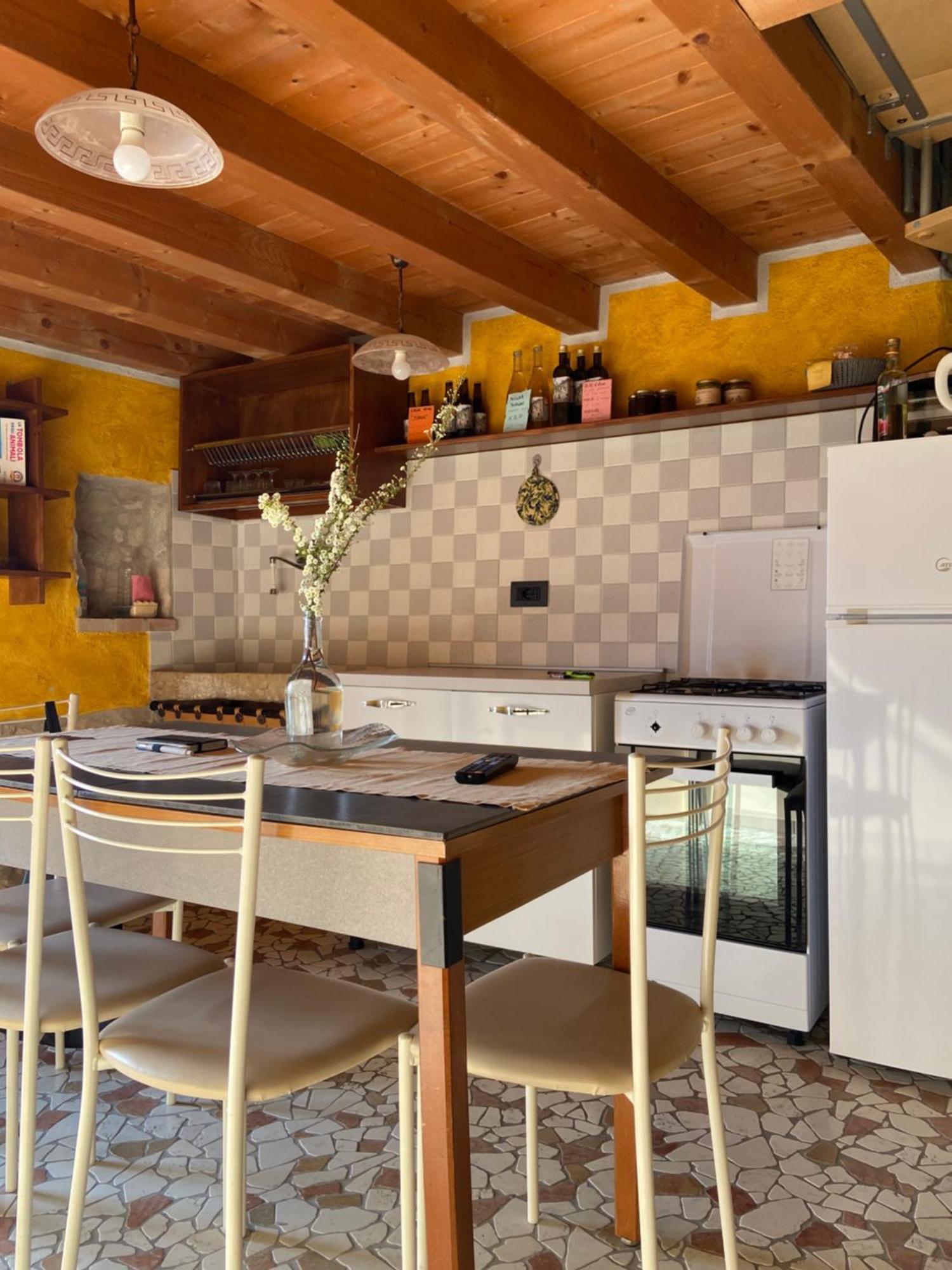 Casa Finetti Daire Casa Allegri Dış mekan fotoğraf