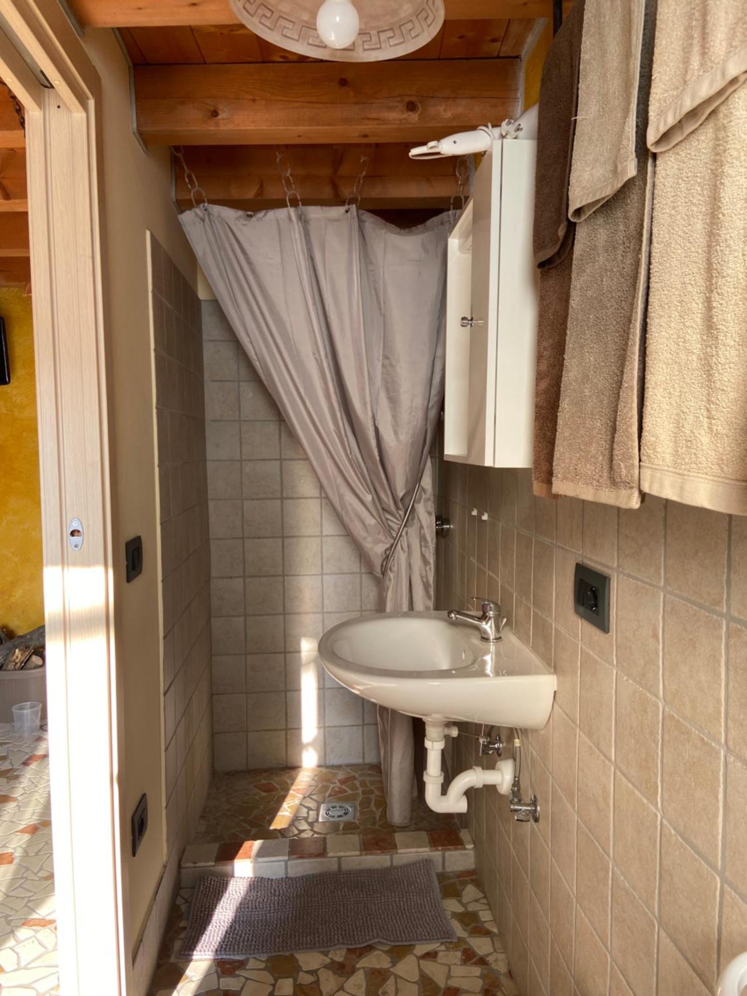 Casa Finetti Daire Casa Allegri Dış mekan fotoğraf