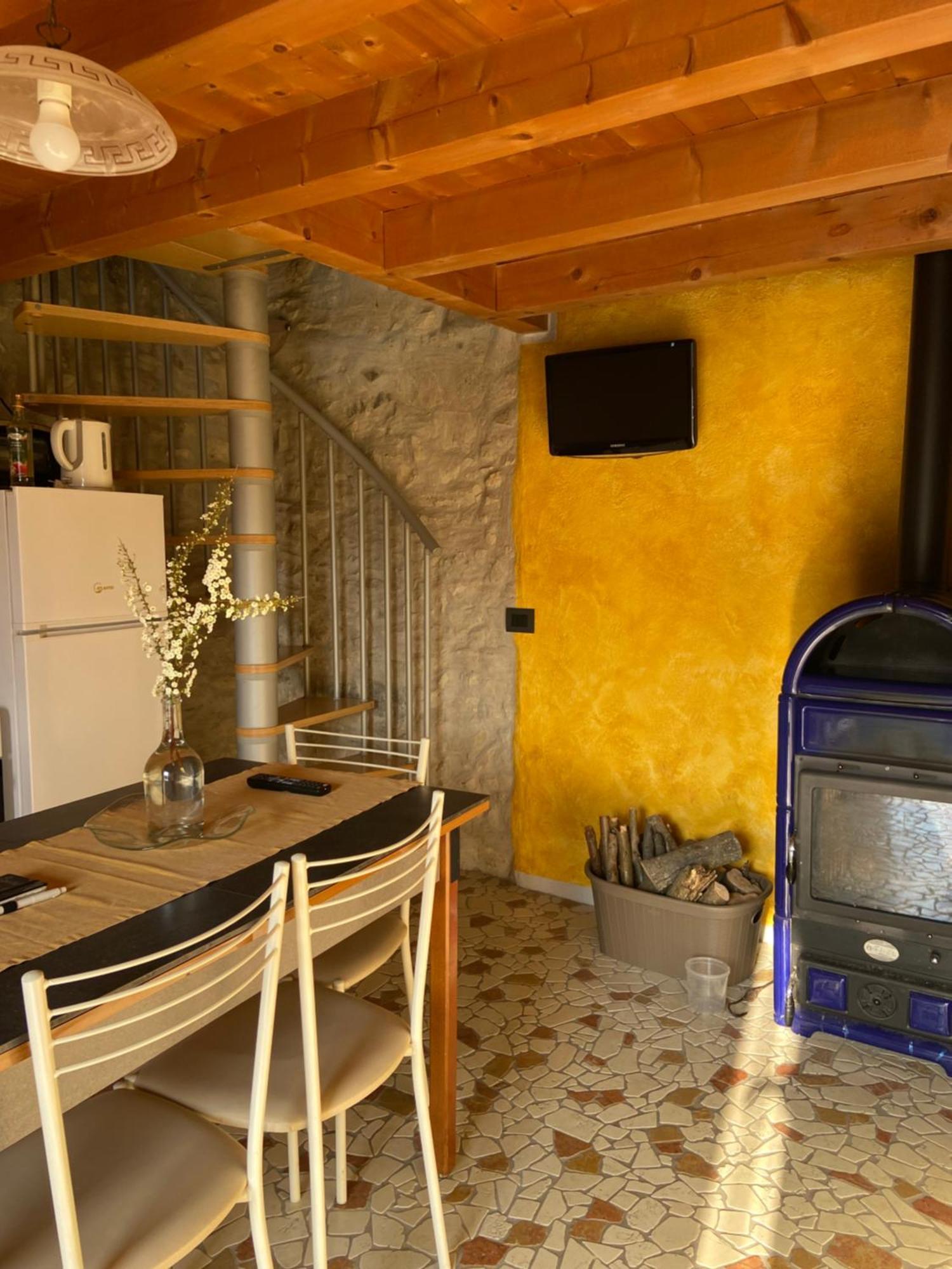 Casa Finetti Daire Casa Allegri Dış mekan fotoğraf