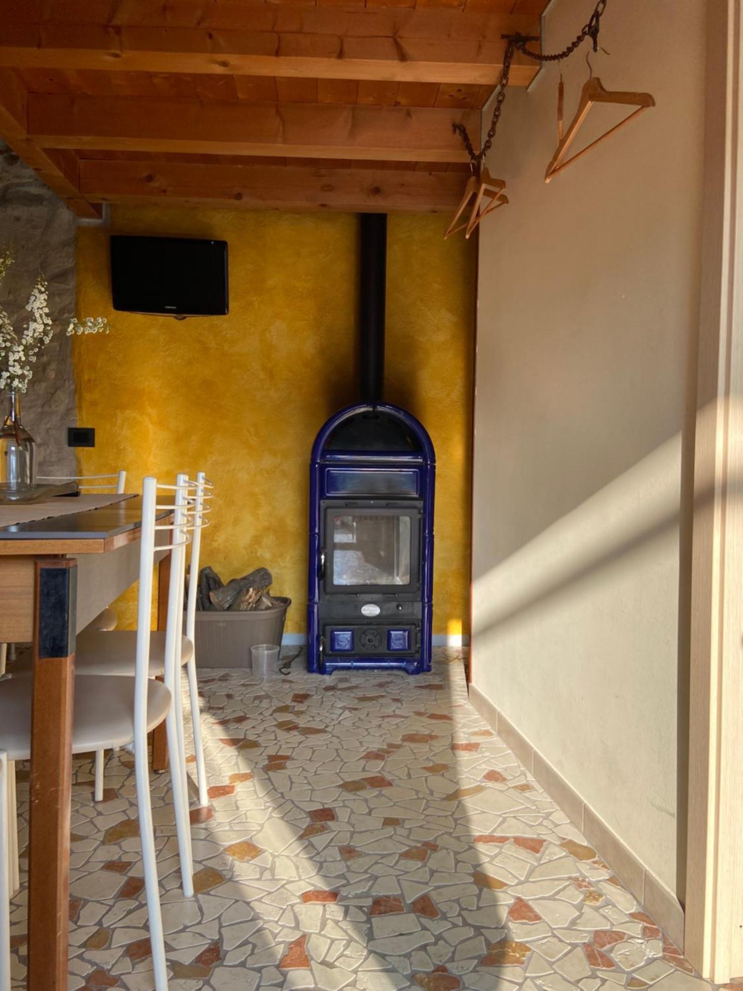Casa Finetti Daire Casa Allegri Dış mekan fotoğraf